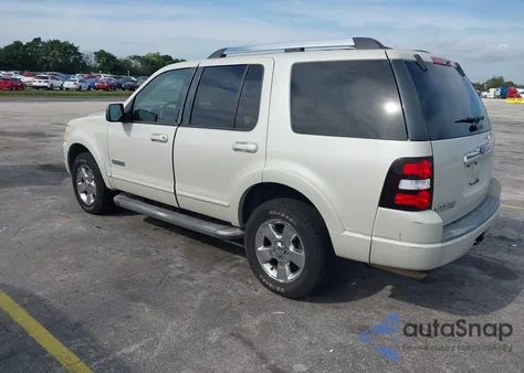 2006 Ford Explorer Limited из США, поврежденный, VIN 1FMEU65EX6UA89641